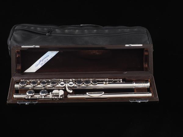Miyazawa MS-70S Flute #2750 – Gina's Flutes
