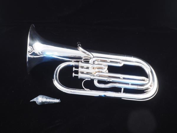 Yamaha YAH202S Alto Horn #2794 – Gina's Flutes Yamaha YAH202S Alto Horn #2794 – Gina's Flutes