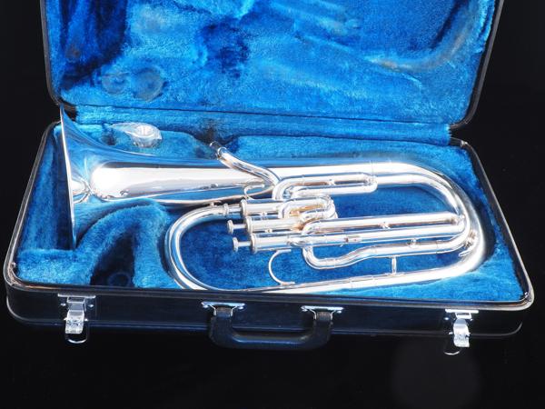 Yamaha YAH202S Alto Horn #2794 – Gina's Flutes
