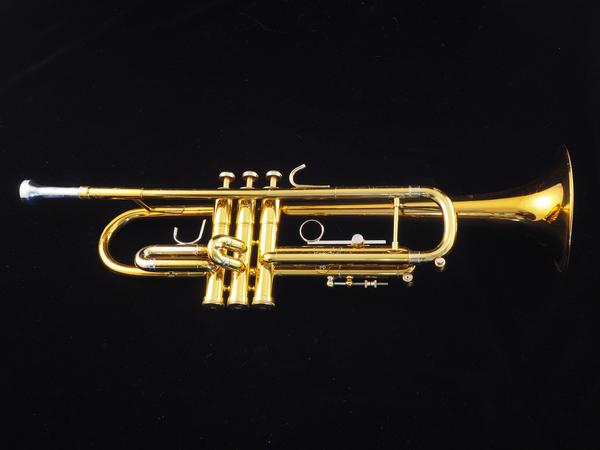 Conn 1000B, Doc Severinson Model Trumpet #2678