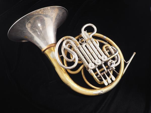 Gebr Alexander Mainz French Horn Gebr Alexander Mainz 103 French Horn #2715