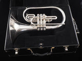 Getzen French Horn - Marching Getzen USA Marching French Horn #2700