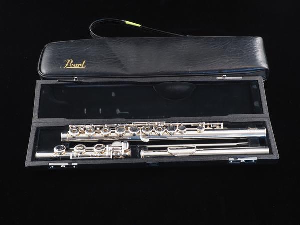 Pearl ST-700RB Open Hole Flute #2692 – Gina's Flutes