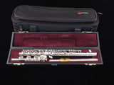 Yamaha Flute - Open Yamaha 371 Open Hole Flute #2652
