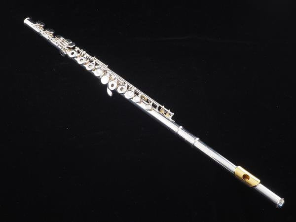 Yamaha Flute - Open Yamaha 371 Open Hole Flute #2652