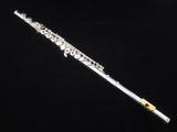 Yamaha Flute - Open Yamaha 371 Open Hole Flute #2652