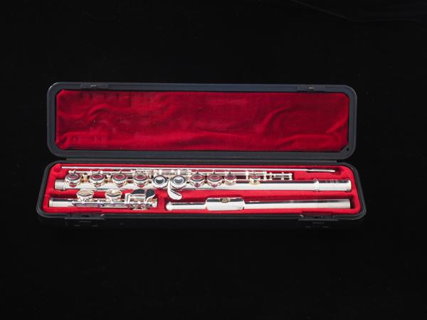 Yamaha F100S Flute #2667 – Gina's Flutes