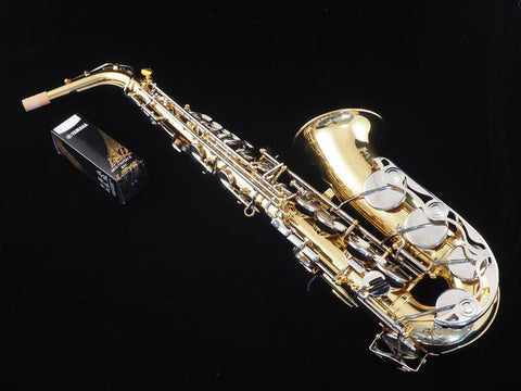 Yamaha Saxophone - Alto Yamaha YAS200ADII Alto Saxophone #2712