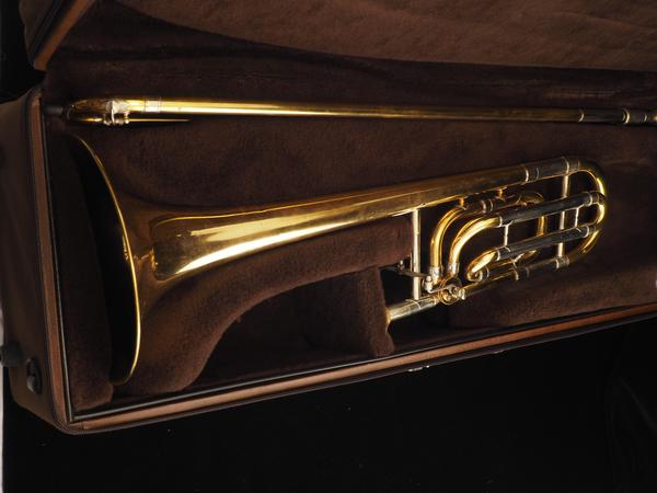 Bach Stradivarius Model 36 Trombone #2580