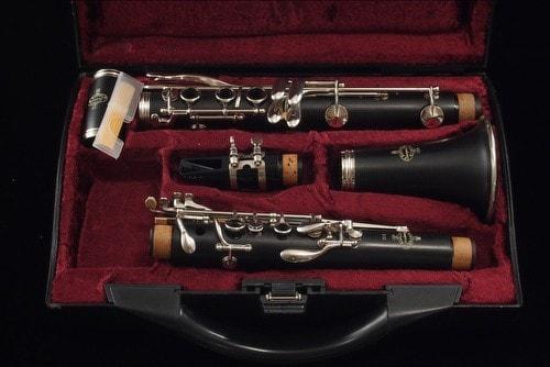 Buffet Crampon E-11 Used Clarinet #1742 – Gina's Flutes