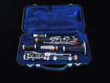 Evette and Schaeffer by Buffet Crampon Clarinet - Wood Evette and Schaeffer by Buffet Crampon Made in France Wood Clarinet #2147