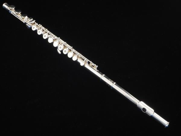 Pearl PF501RB Open Hole Flute #2527 – Gina's Flutes