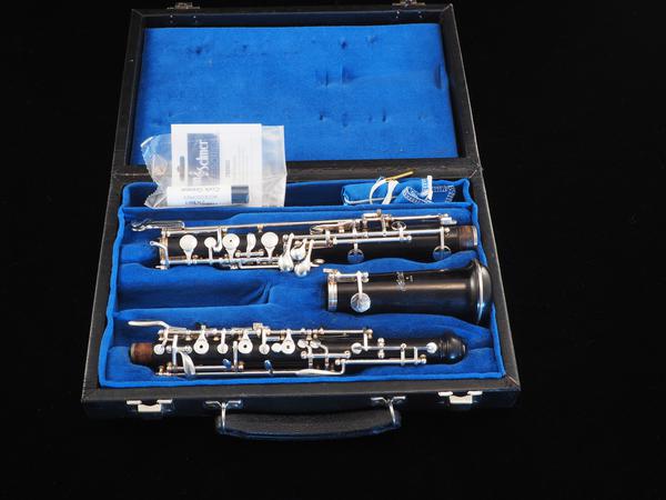 Selmer 122F Oboe #2475 – Gina