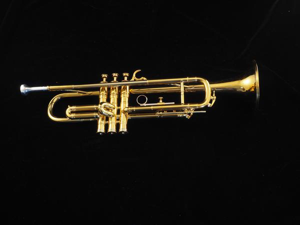 Selmer Trumpet Selmer Grands Prix Depose Trumpet #2493