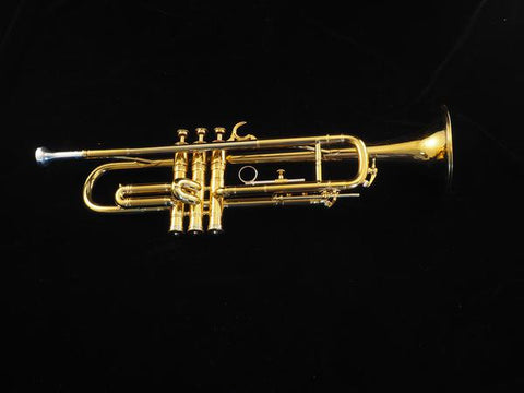 Selmer Trumpet Selmer Grands Prix Depose Trumpet #2493