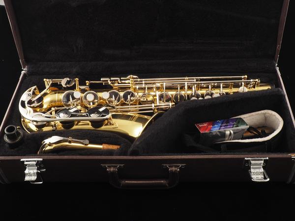 Yamaha YAS-23 Alto Saxophone #2584