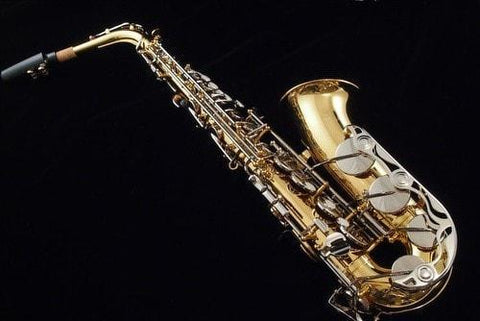 Yamaha Saxophone - Alto Yamaha YAS-26 Alto Saxophone #1943