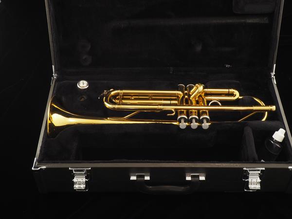 Yamaha YTR2335 Trumpet #2582