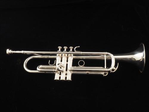 Yamaha YTR4335G Trumpet #2460 – Gina's Flutes