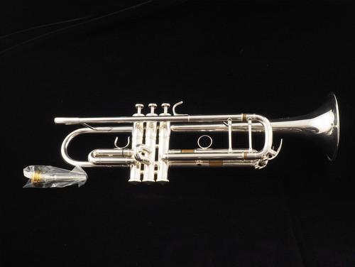 Yamaha YTR8335S Xeno Trumpet #2288 – Gina's Flutes
