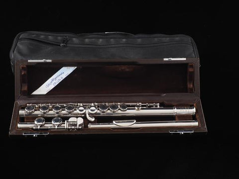 Miyazawa MS-70S Flute #2750 – Gina's Flutes