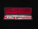Yamaha F100S Flute #2667