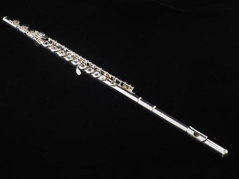 Yamaha 385II Open Hole Flute #2673