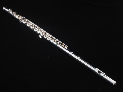 Sankyo Prima Artist Open Hole Flute #2761