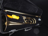 Yamaha YSL-446G Trombone #2820