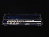 Sankyo Prima Artist Open Hole Flute #2761