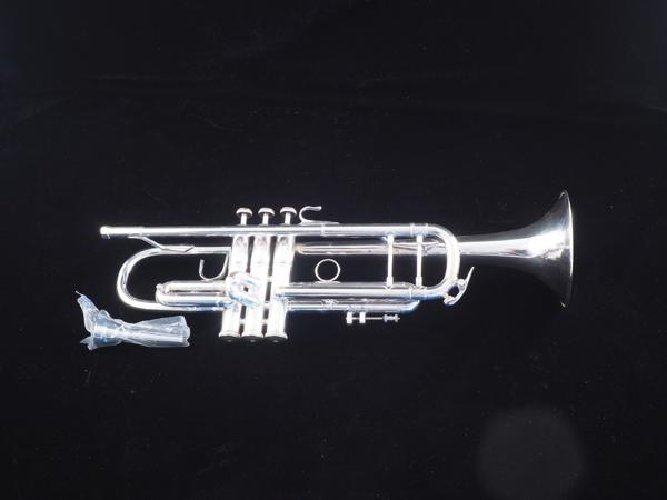 Bach Stradivarius #37 Trumpet #2791
