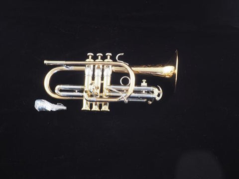 Olds Recording Cornet #2829