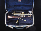 Conn Director w/ Coprion Bell Cornet #2738