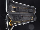 Yamaha YSL354 Trombone #2730