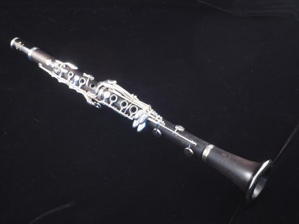 Buffet Crampon RC Prestige Clarinet #2757