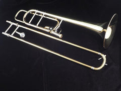Bach Stradivarius モデル42G トロンボーン bach-trombone-bach-