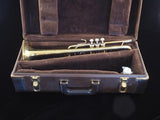 Bach Trumpet Bach Stradivarius  239 C Trumpet #2616