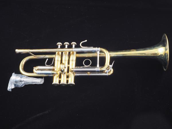 Bach Trumpet Bach Stradivarius  239 C Trumpet #2616