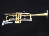 Bach Trumpet Bach Stradivarius  239 C Trumpet #2616