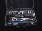 Backun Clarinet Backun Alpha Clarinet #2803