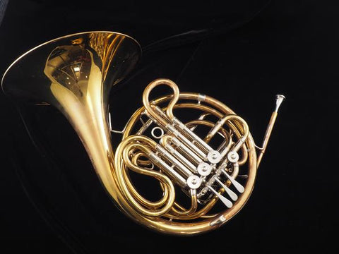 Conn French Horn Conn 28D with 8D replaced bell French Horn #2684