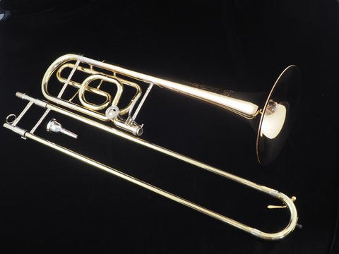 Conn Trombone - Tenor Conn 52H Tenor Trombone #2675