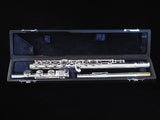 Gemeinhardt Flute - Open Gemeinhardt AFL-310B  Artisan Open Hole Flute #2814