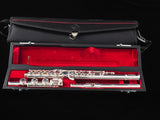 Gemeinhardt Flute - Open Gemeinhardt AFL-310SHB Open Hole Flute #2815