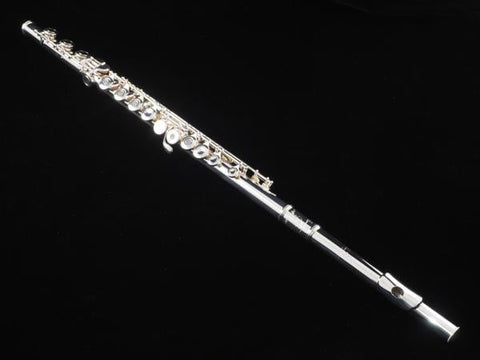Gemeinhardt Flute - Open Gemeinhardt AFL-310SHB Open Hole Flute #2815