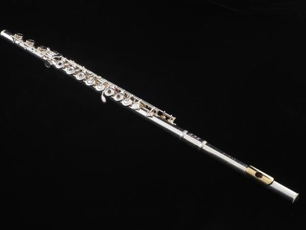Gemeinhardt Flute - Open Gemeinhardt KGM Standard Open Hole Flute #2737
