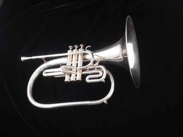 Getzen French Horn - Marching Getzen USA Marching French Horn #2700