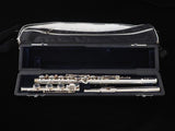 Haynes Flute - Open Haynes AF600E Open Hole Flute #2784