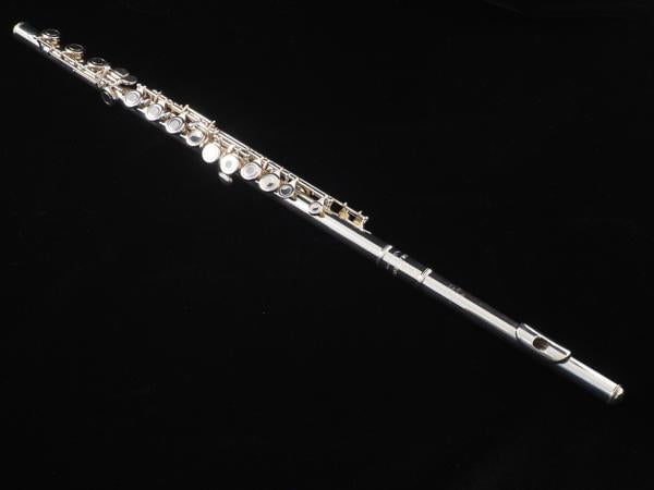 Haynes Flute - Open Haynes AF600E Open Hole Flute #2784