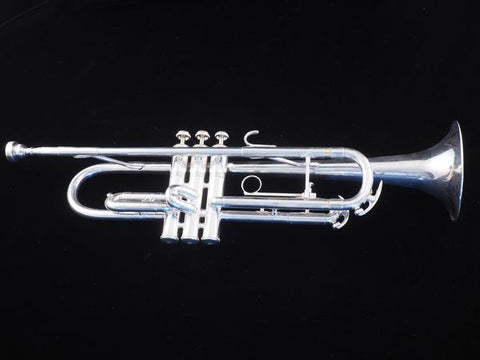 Yamaha YTR8335S Xeno Trumpet #2288 – Gina's Flutes